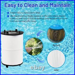 HANXER 25022-0201S Pool Filter For S7M120 Outer Filter Cartridge SR300