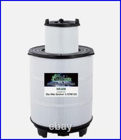 HANXER System 3 S7M120 Inner and Outer Set Pool Filters- Replacement for SR300 HANXER System 3 S7M120 Inner and Outer Set Pool Filters- Replacement for SR300