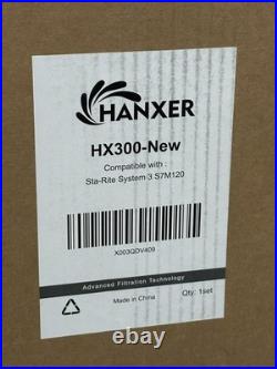 HANXER System 3 S7M120 Inner and Outer Set Pool Filters- Replacement for SR300 HANXER System 3 S7M120 Inner and Outer Set Pool Filters- Replacement for SR300