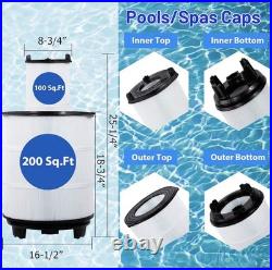 HANXER System 3 S7M120 Innner And Outer Set Pool Filters NEW