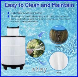 HANXER System 3 S7M120 Innner And Outer Set Pool Filters NEW