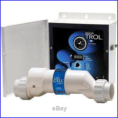 HAYWARD AQUA TROL AQ-TROL-RJ Salt Chlorine Generator