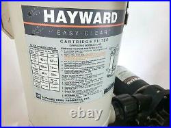 HAYWARD C4001575XES AG Swimming Pool Filter System With Pump