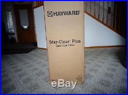 HAYWARD C900 STAR CLEAR CARTRIDGE FILTER FOR POOL