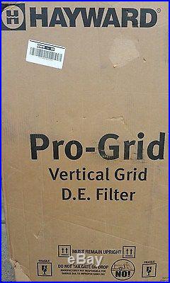 HAYWARD DE4820 PRO-GRID 48 SQ FT INGROUND D. E. GRID SWIMMING POOL FILTER