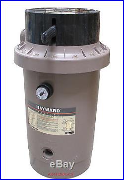 HAYWARD EC75 PERFLEX D. E. DE SWIMMING POOL FILTER EC75A