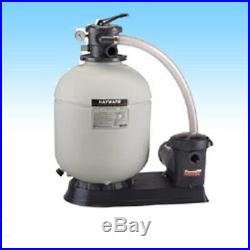 HAYWARD Pro-Series Aboveground Swimming Pool Filter System With1 HP Pump S180T92S