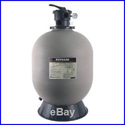 HAYWARD Pro-Series Inground Swimming Pool Sand Filter WithSP0714T Valve S270T