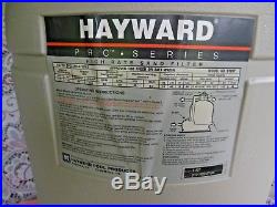 HAYWARD Pro-Series SAND FILTER Model #S180T