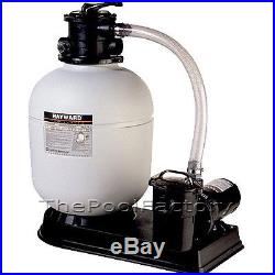 HAYWARD S180T Above Ground Swimming Pool SAND FILTER SYSTEM with 1.5 HP PUMP