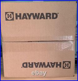 HAYWARD SP0714T1 TOP MOUNT MULTIPORT VALVE PACK With CLAMP & O-RING NEW, SEALED