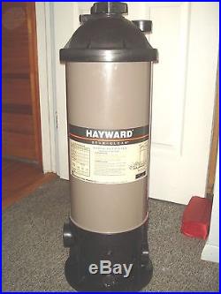 Hayward Star-clear Cartridge Filter C500 For Above Or Inground Pools