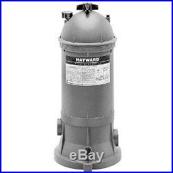 HAYWARD STAR CLEAR PLUS C9002 90 SQ FT POOL FILTER