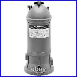 HAYWARD W3C9002 Star-Clear Plus 90 sq. Ft. Cartridge Pool Filter with 2 FIP