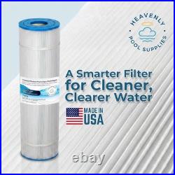 HEAVENLY CCP420 Pool Filter Cartridges Compatible with PCC105 C-7471 4 PACK HEAVENLY CCP420 Pool Filter Cartridges Compatible with PCC105 C-7471 4 PACK