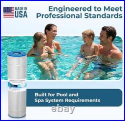 HEAVENLY CCP420 Pool Filter Cartridges Compatible with PCC105 C-7471 4 PACK HEAVENLY CCP420 Pool Filter Cartridges Compatible with PCC105 C-7471 4 PACK