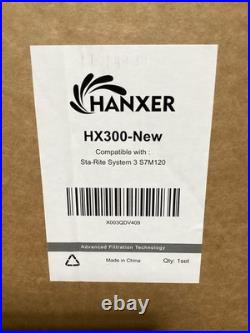 Hanxer HX300-New Filter S7M120 Inner&Outer Set Pool Filters for 300 sqft Hanxer HX300-New Filter S7M120 Inner&Outer Set Pool Filters for 300 sqft