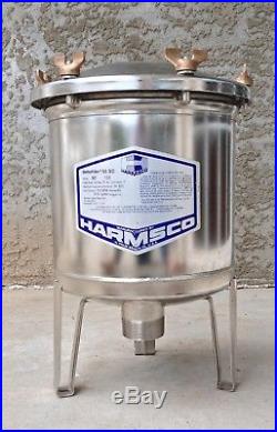 Harmsco Stainless Steel Swimming Pool Filter