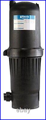 Harris HPE73103001 Inground swimming Pool Filter with cartilage