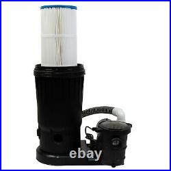 Harris Pool Products ProForce Deluxe Cartridge Filter Systems For AG Pools