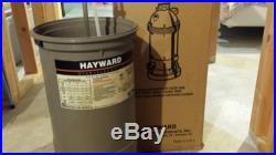 Haward cartridge filter body