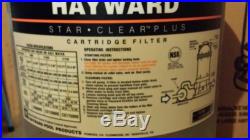 Haward cartridge filter body