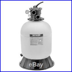 Hayward 18 Pro Series Sand Filter with S180T Pool Supply NEW