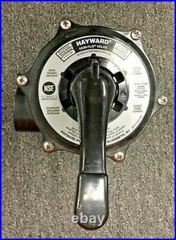 Hayward 1.5 vari-flow multiport valve (hayward sp07122)