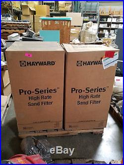 Hayward 24 Sand Filter S244T with SP0714T Valve