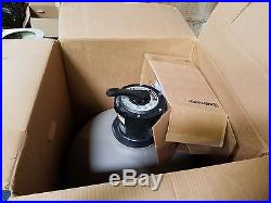 Hayward 24 Sand Filter S244T with SP0714T Valve