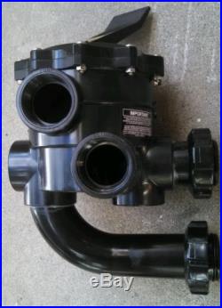 Hayward 2 vari-flow valve