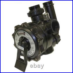 Hayward 2in. Vari-Flo Filter Control Valve Assembly SPX0715X32 Hayward 2in. Vari-Flo Filter Control Valve Assembly SPX0715X32