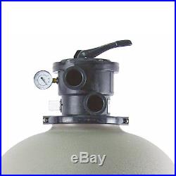 Hayward 30 Inch Pro Series Top Mount Sand Filter for Swimming Pools S310T2