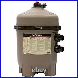Hayward 325 SqFt SwimClear Outdoor Inground Cartridge Pool Filter (For Parts)