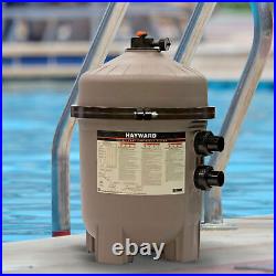 Hayward 325 SqFt SwimClear Outdoor Inground Cartridge Pool Filter (For Parts)
