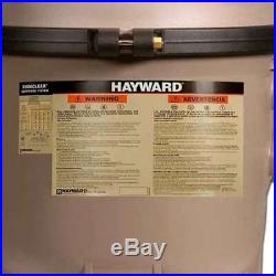 Hayward 425 Square Foot 3 HP SwimClear Cartridge Filter Pool Pump C4030 (Used)