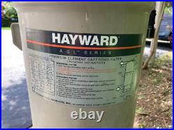 Hayward ASL Series Swimming Pool Filter Hayward ASL Series Swimming Pool Filter