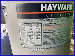 Hayward ASL Series Swimming Pool Filter Hayward ASL Series Swimming Pool Filter