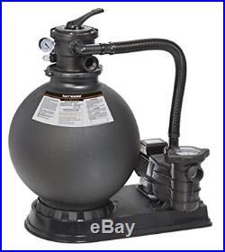 Hayward Above Ground Swimming Pool 21 1.5 HP Sand Filter System VL210T1285S