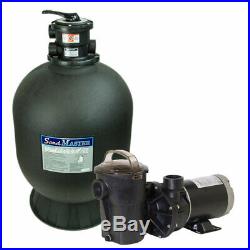 Hayward Above Ground Swimming Pool Sand Filter System w / Pump (Choose Model)