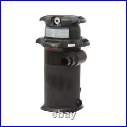Hayward C100S SwimClear Cartridge Pool Filter, 100 Sq. Ft. Single Element Hayward C100S SwimClear Cartridge Pool Filter, 100 Sq. Ft. Single Element