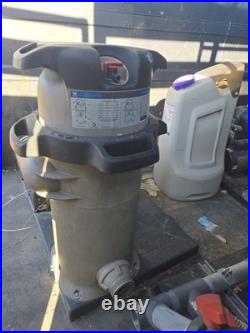 Hayward C100S SwimClear Cartridge Pool Filter, 100 Sq. Ft. Single Element