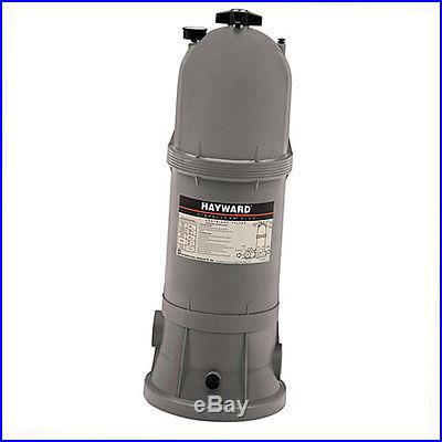 Hayward C1200 120 SQFT Swimming Pool Cartridge Filter