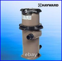 Hayward C150S SwimClear Cartridge Pool Filter, 150 Sq. Ft. Single Element, Black