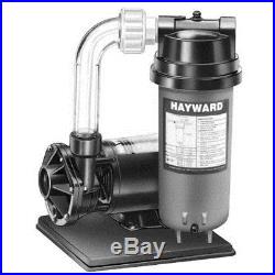 Hayward C2251540LSS 25 Sq. Ft. Micro StarClear Pool Filter System with 40 GPM Pump