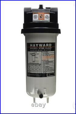 Hayward C225 Micro StarClear Cartridge Filter 1-1/2fpt for Pools/Spas