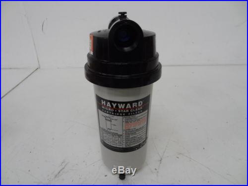 Hayward C225 Micro Star Clear Pool Filter