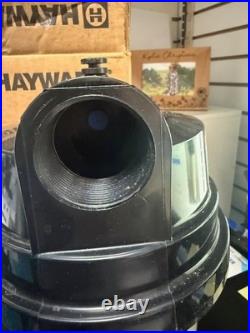 Hayward C225 StarClear Micro Cartridge Pool Filter, 25 Square Foot Hayward C225 StarClear Micro Cartridge Pool Filter, 25 Square Foot