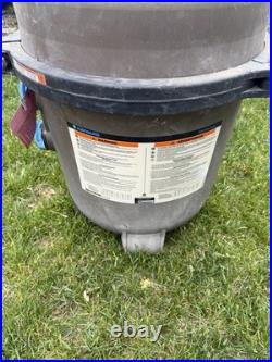 Hayward C3030 SwimClear Cartridge Pool Filter, 325 Square Foot