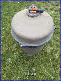 Hayward C3030 SwimClear Cartridge Pool Filter, 325 Square Foot